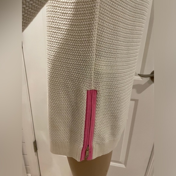 Talbots Colorblock sweater size Mp - Picture 4 of 5